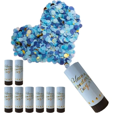 Confetti Poppers Đám Cưới 8 Chiếc Đảng Pháo Tay Xoắn Sinh Nhật Tốt Nghiệp 102.024 VND 12 Confetti Poppers Đám Cưới 8 Chiếc Đảng Pháo Tay Xoắn Sinh Nhật Tốt Nghiệp 102.024 VND 12