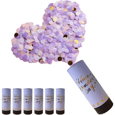 Confetti Poppers Đám Cưới 8 Chiếc Đảng Pháo Tay Xoắn Sinh Nhật Tốt Nghiệp 102.024 VND 13 Confetti Poppers Đám Cưới 8 Chiếc Đảng Pháo Tay Xoắn Sinh Nhật Tốt Nghiệp 102.024 VND 13