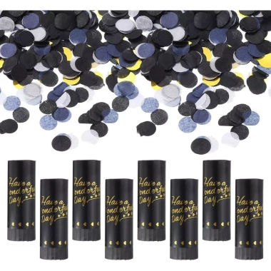 Confetti Poppers Đám Cưới 8 Chiếc Đảng Pháo Tay Xoắn Sinh Nhật Tốt Nghiệp 102.024 VND 14 Confetti Poppers Đám Cưới 8 Chiếc Đảng Pháo Tay Xoắn Sinh Nhật Tốt Nghiệp 102.024 VND 14