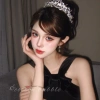 Công Chúa Sinh Nhật - Vương Miện Pha Lê, Mũ & Phụ Kiện Tóc Cao Cấp cho Nữ 18 tuổi 4