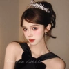 Công Chúa Sinh Nhật - Vương Miện Pha Lê, Mũ & Phụ Kiện Tóc Cao Cấp cho Nữ 18 tuổi 5