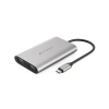 Cổng chuyển đổi HYPERDRIVE 4K HDMI 2 màn hình USB-C HUB cho Macbook Laptop PC - Giá ưu đãi 2.392.000 VND 3