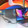 Cổng chuyển đổi HYPERDRIVE 4K HDMI 2 màn hình USB-C HUB cho Macbook Laptop PC - Giá ưu đãi 2.392.000 VND 4