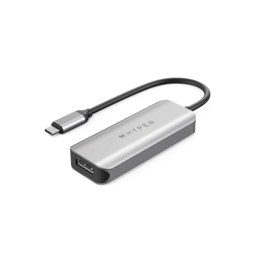 Cổng chuyển đổi HyperDriver Hub USB-C to HDMI 4K 60Hz 4in1 - Giá 1.550.000 VND 4 Cổng chuyển đổi HyperDriver Hub USB-C to HDMI 4K 60Hz 4in1 - Giá 1.550.000 VND 4