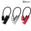 Cổng chuyển đổi Lightning L37 – Sạc + nghe nhạc, chơi game, mic tích hợp, chỉ 179k 3
