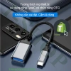 Cổng chuyển đổi Type C sang USB 3.0 OTG, 25.000đ, tương thích mọi thiết bị 3