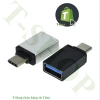 Cổng chuyển đổi Type C sang USB 3.0 OTG, 25.000đ, tương thích mọi thiết bị 6