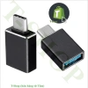 Cổng chuyển đổi Type C sang USB 3.0 OTG, 25.000đ, tương thích mọi thiết bị 7