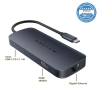 Cổng chuyển HUB HyperDrive Next HD4.004GL 8-in-1 USB-C PD 3.1 140W - Hàng chính hãng, giảm giá 2.18 triệu 2