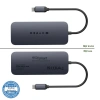 Cổng chuyển HUB HyperDrive Next HD4.004GL 8-in-1 USB-C PD 3.1 140W - Hàng chính hãng, giảm giá 2.18 triệu 3
