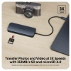 Cổng chuyển HUB HyperDrive Next HD4.004GL 8-in-1 USB-C PD 3.1 140W - Hàng chính hãng, giảm giá 2.18 triệu 7