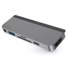 Cổng chuyển Hyperdrive 6 in 1 HDMI 4K/60Hz USB-C Hub Grey – Giá giảm 2.190.000 ₫ 3
