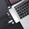 Cổng chuyển HyperDrive Duo 7-in-2 USB-C Hub Pro/Air GN28B - 7 cổng đa năng, tốc độ cao, giảm giá 20% chỉ 990.000₫ 6