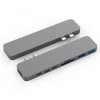 Cổng chuyển HyperDrive Pro 8-in-2 USB-C Hub GN28D cho MB Pro/Air - Bảo hành 2 năm, giảm giá 1.779.000₫ 2
