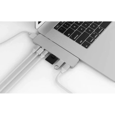 Cổng chuyển HyperDrive Pro 8-in-2 USB-C Hub GN28D cho MB Pro/Air - Bảo hành 2 năm, giảm giá 1.779.000₫