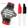 Công cụ căn chỉnh SPM + bộ bút đánh dấu bóng golf - Đánh dấu chính xác, nhẹ, di động 4