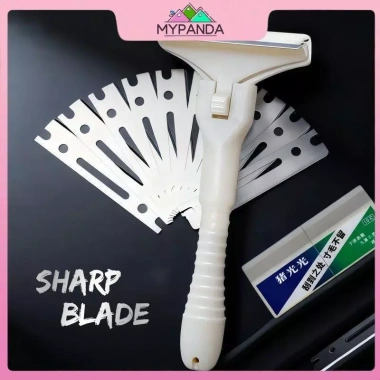 Công cụ cạo mỡ da lợn MYPANDA - Cạo lông lợn, râu, loại bỏ dầu heo chỉ 54.340₫