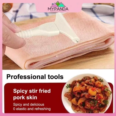 Công cụ cạo mỡ da lợn MYPANDA - Cạo lông lợn, râu, loại bỏ dầu heo chỉ 54.340₫