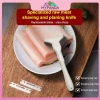 Công cụ cạo mỡ da lợn MYPANDA - Cạo lông lợn, râu, loại bỏ dầu heo chỉ 54.340₫ 6