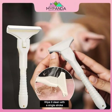 Công cụ cạo mỡ da lợn MYPANDA - Cạo lông lợn, râu, loại bỏ dầu heo chỉ 54.340₫