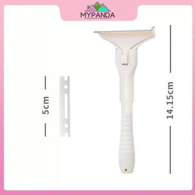 Công cụ cạo mỡ da lợn MYPANDA - Cạo lông lợn, râu, loại bỏ dầu heo chỉ 54.340₫ 9 Công cụ cạo mỡ da lợn MYPANDA - Cạo lông lợn, râu, loại bỏ dầu heo chỉ 54.340₫ 9