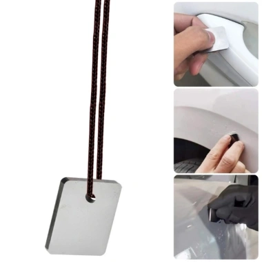 Công cụ gỡ sơn ô tô - Dễ dùng, đánh bóng, loại bỏ khuyết điểm, giá ưu đãi 200k