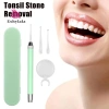 Công cụ loại bỏ đá Tonsil, tẩy sáp tai - Sức khỏe miệng tốt, giảm 20% 5