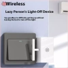Công cụ tắt đèn không dây N & X - Điều khiển từ xa, tự động, sạc USB thông minh, giá 119.570₫ 2