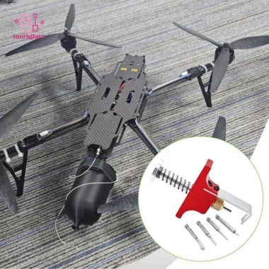 Công cụ tháo cánh quạt hợp kim nhôm cho UAV D16/D20 - Bảo trì nhanh, giảm 20% 2