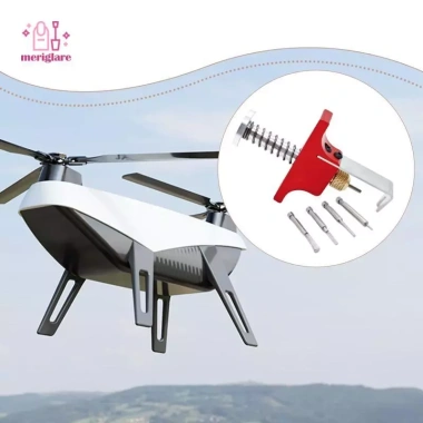 Công cụ tháo cánh quạt hợp kim nhôm cho UAV D16/D20 - Bảo trì nhanh, giảm 20% 4