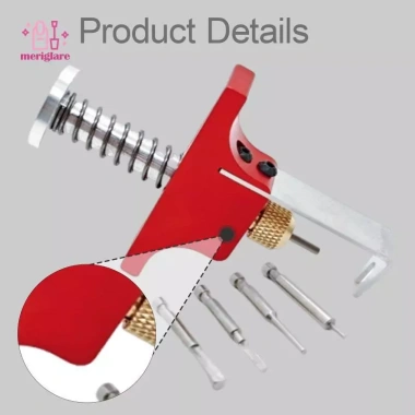 Công cụ tháo cánh quạt hợp kim nhôm cho UAV D16/D20 - Bảo trì nhanh, giảm 20% 6