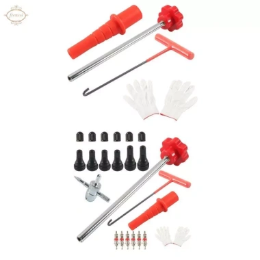 Công cụ thay đổi van nhanh - Bộ loại bỏ lõi van lốp cao hiệu suất cho xe tải, giá chỉ 269.500₫ 5
