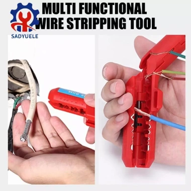 Công cụ tước cáp SADYUELE đa năng, phục hồi dây lò xo, tiện lợi sửa chữa gia đình - 210.682₫