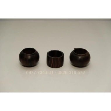 Cóng dừa chim chào mào cao cấp - Gỗ mun dừa bền đẹp, giá chỉ 100.000₫ 3