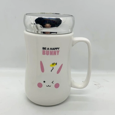 Cống giữ nhiệt bằng sứ có nắp gương Xả lỗ - Giá ưu đãi 32.000đ, bền bỉ, chịu nhiệt