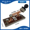 Cổng khởi động biển HS11B-200-18 / HD11B-400-18, công tắc hai chiều, 200A‑400A, giá ưu đãi 180.767đ 10