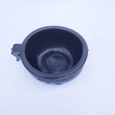 Cóng & Máng Ăn Uống Cao Su Minibica PK147 Siêu Đẹp cho Gà & Bồ Câu - Giá Ưu Đãi 7.500₫