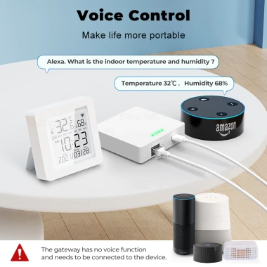 Cổng Nhà Thông Minh Smatrul Tuya Zigbee 3.0 Tương Thích - Giá Giảm 695.200₫ 8