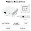 Cổng Nhà Thông Minh Smatrul Tuya Zigbee 3.0 Tương Thích - Giá Giảm 695.200₫ 9