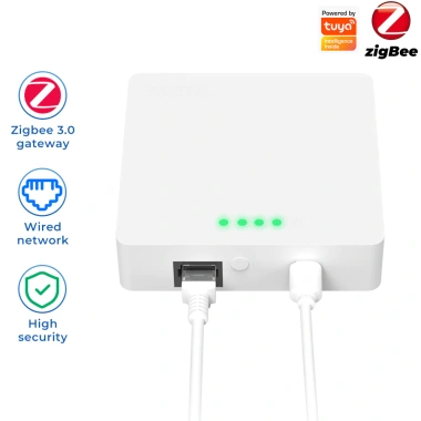 Cổng Nhà Thông Minh Smatrul Tuya Zigbee 3.0 Tương Thích - Giá Giảm 695.200₫ 10
