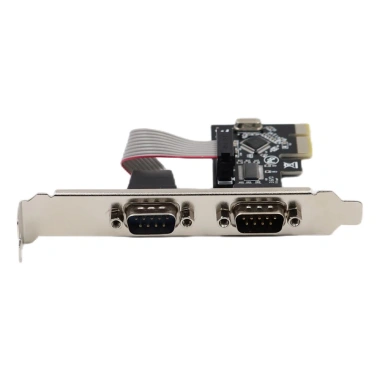 Cổng nối tiếp kép RS232 PCIe mở rộng thẻ điều khiển công nghiệp - Giá ưu đãi 319,000 VND 3 Cổng nối tiếp kép RS232 PCIe mở rộng thẻ điều khiển công nghiệp - Giá ưu đãi 319,000 VND 3