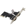 Cổng nối tiếp kép RS232 PCIe mở rộng thẻ điều khiển công nghiệp - Giá ưu đãi 319,000 VND 4