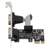 Cổng nối tiếp kép RS232 PCIe mở rộng thẻ điều khiển công nghiệp - Giá ưu đãi 319,000 VND 5