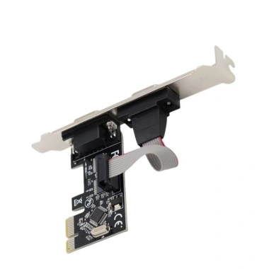 Cổng nối tiếp kép RS232 PCIe mở rộng thẻ điều khiển công nghiệp - Giá ưu đãi 319,000 VND 6 Cổng nối tiếp kép RS232 PCIe mở rộng thẻ điều khiển công nghiệp - Giá ưu đãi 319,000 VND 6