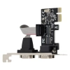 Cổng nối tiếp kép RS232 PCIe mở rộng thẻ điều khiển công nghiệp - Giá ưu đãi 319,000 VND 9