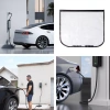 Cổng sạc EV vỏ mưa chống nước, bụi, tuyết - cắm pomervn, giá ưu đãi 58.300đ 5