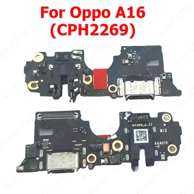 Cổng sạc tấm bảng OPPO đa mẫu A40m‑A1k, USB nhanh, giá chỉ 188.100 VND 7 Cổng sạc tấm bảng OPPO đa mẫu A40m‑A1k, USB nhanh, giá chỉ 188.100 VND 7