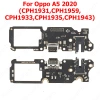 Cổng sạc tấm bảng OPPO đa mẫu A40m‑A1k, USB nhanh, giá chỉ 188.100 VND 12