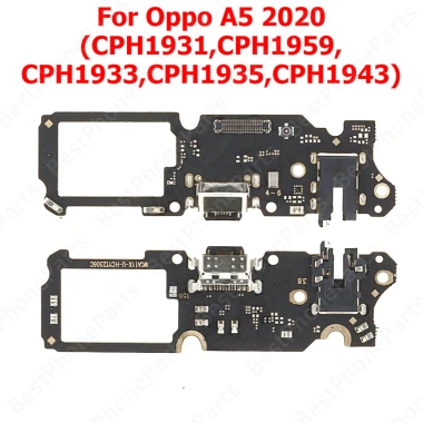 Cổng sạc tấm bảng OPPO đa mẫu A40m‑A1k, USB nhanh, giá chỉ 188.100 VND 12 Cổng sạc tấm bảng OPPO đa mẫu A40m‑A1k, USB nhanh, giá chỉ 188.100 VND 12