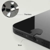 Cổng sạc USB-C chống bụi silicon cho iPhone 14-17 Pro Max, bảo vệ cắm Type-C 6